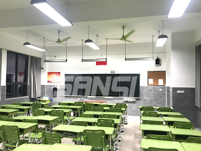 教室照（zhào）明,如何,改造,光線更好