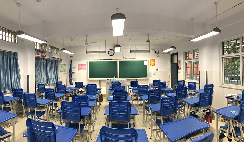 智慧教室的燈（dēng）光（guāng）如何（hé）設計？