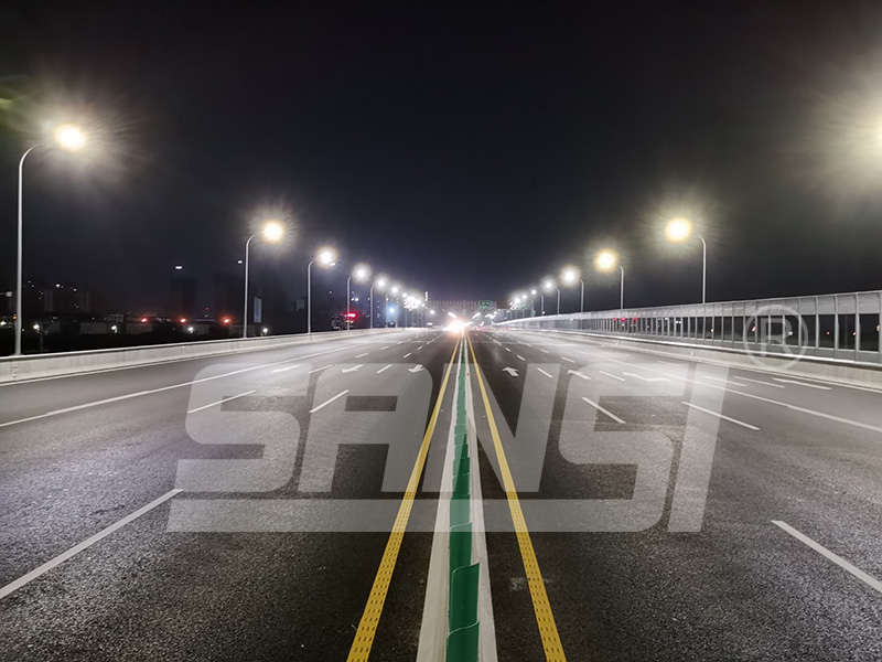 道路照明燈（dēng）具及智能係統