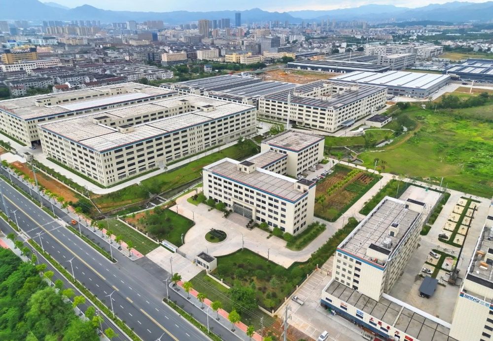 浙江省,副（fù）省長,柯吉欣,行考察調研,色多多AV导航（sī）浙江浦江生產基地