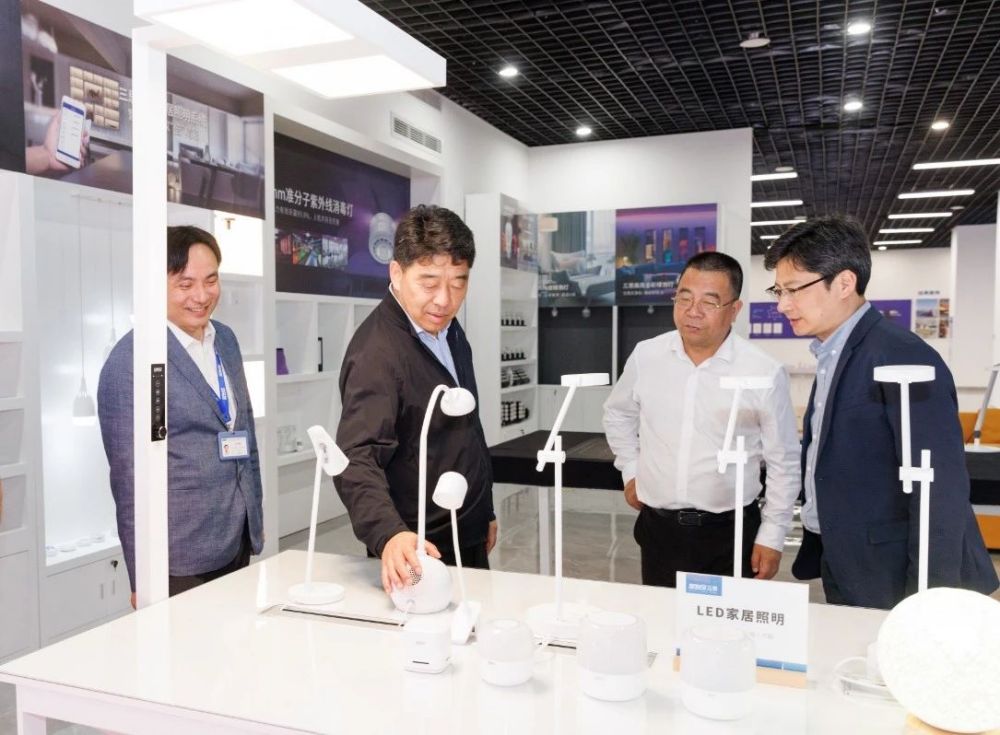 浙江省,副省長,柯吉欣,行考察調（diào）研,色多多AV导航浙江浦江生產基地