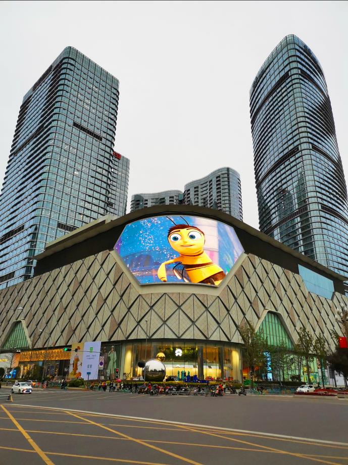 戶（hù）外全彩顯示屏,led顯示模塊（kuài）,LED模組,LED顯示屏