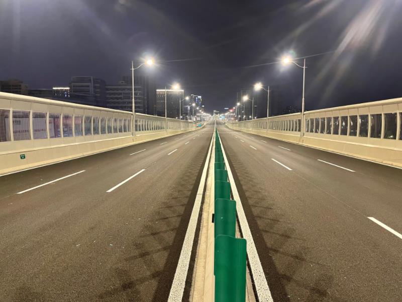 道路一體化照明設計,道路照明,LED路燈（dēng）