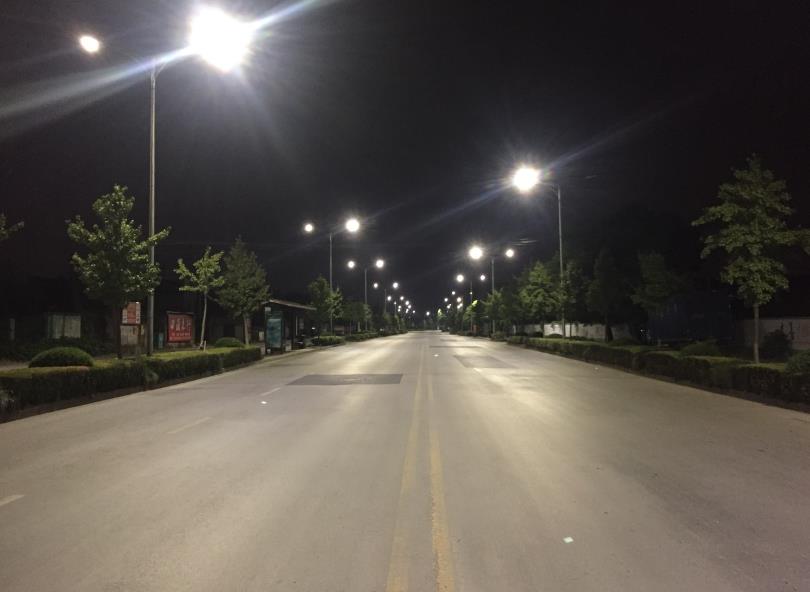 道路照明,路燈配光,LED路燈（dēng）