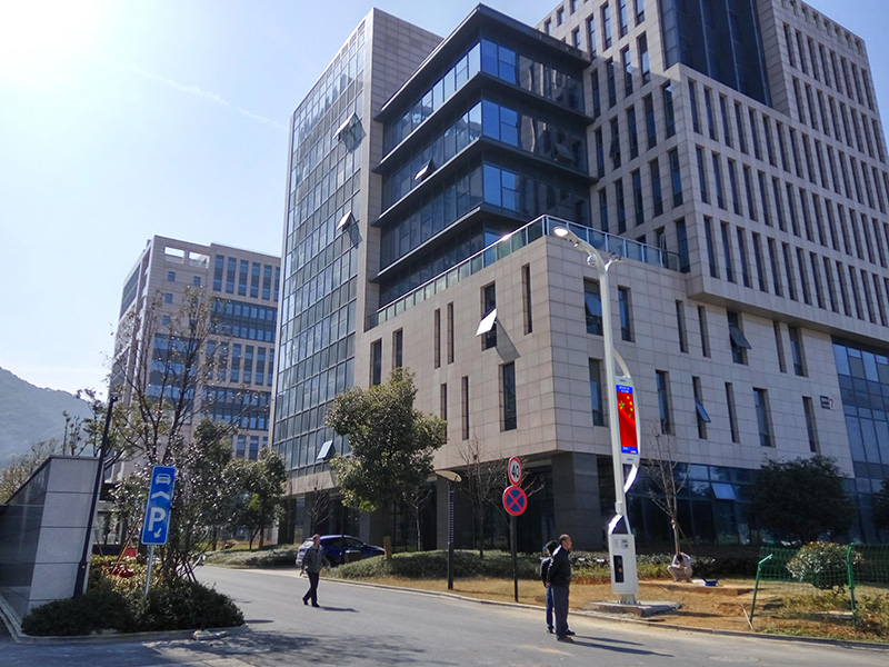 多地試點,燈聯網,路燈（dēng）,自動上（shàng）報,道路異常（cháng）,安全隱（yǐn）患