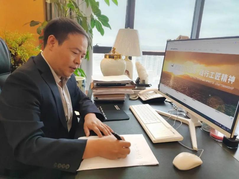 不忘初心,珠光（guāng）集團,全麵助力,綠色智慧,雲南建設