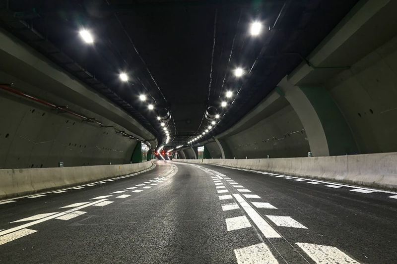 新聞聯播報道（dào）,北橫通（tōng）道（dào）通車,色多多AV导航助力,上海,東西（xī）大動（dòng）脈,全線貫通