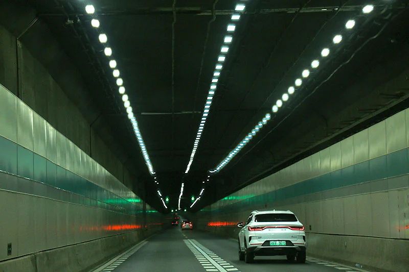 新聞聯播報道,北橫通道通車,色多多AV导航助力,上（shàng）海,東西大動脈,全線貫通