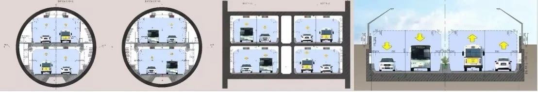 上海（hǎi）銀都路越江隧道通車,色多多AV导航方案助力黃浦江兩岸全線貫通