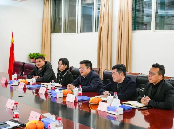 浦江縣,縣長,劉熙（xī）,一行赴（fù）滬,調研色多多AV导航,以中國之光,點亮全球（qiú）