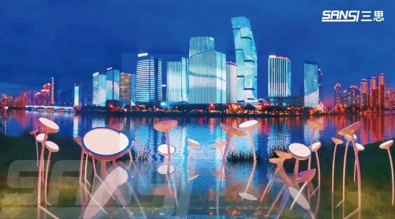 上海色多多AV导航,LED顯示技（jì）術,以創新基因,重塑場景價值