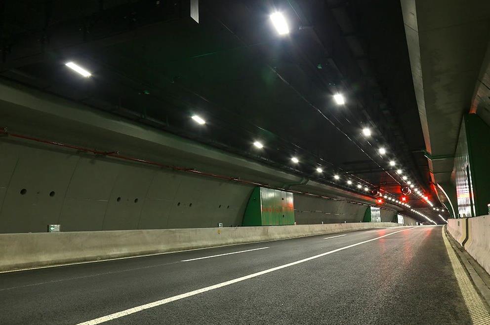 隧道照明,隧道（dào）燈,軌道燈,軌道照明,LED燈