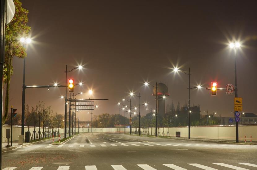 LED路燈,路燈技術,賦能多（duō）元城市空間