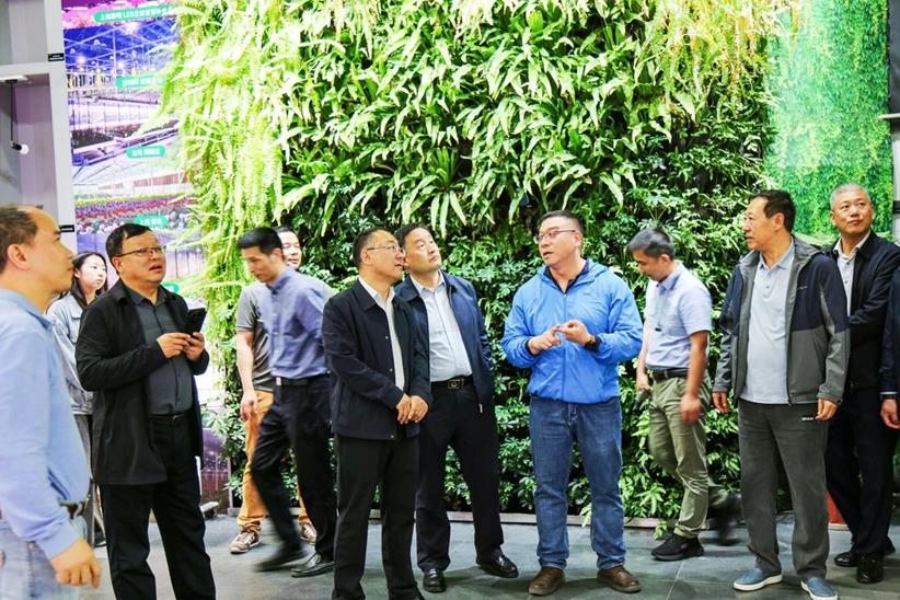 甘肅省,市場監管局,領導,考察色多多AV导航,共探科技創新,產業（yè）賦能,新路徑