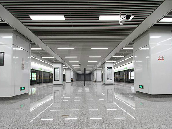 杭州（zhōu）-地鐵4號線led地鐵燈