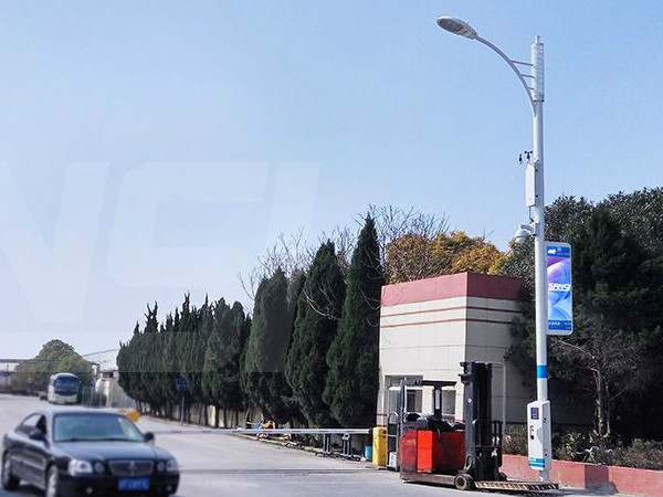 上海（hǎi）智慧路（lù）燈
