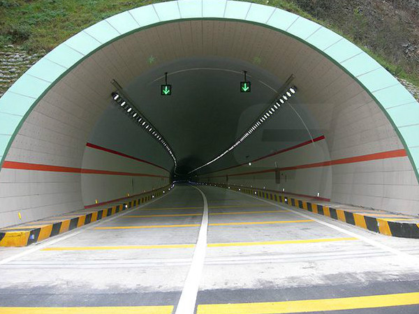 陝西柞小隧道（dào）燈