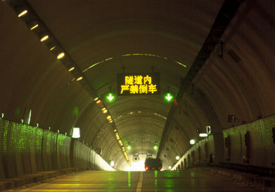 隧道內（nèi）情（qíng）報板