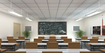 教育照明解決方案（àn）